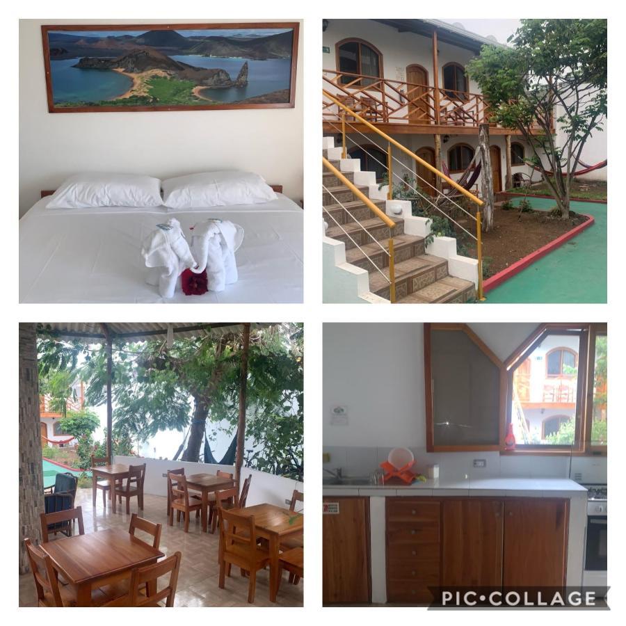 Hostal White House Galapagos Puerto Ayora  Exterior foto